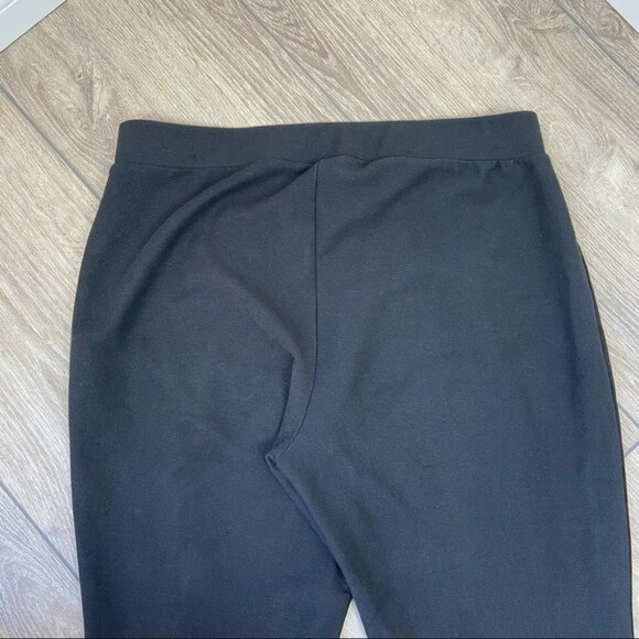 Michael Kors Faux Suede Trim Pant - Picture 15 of 15